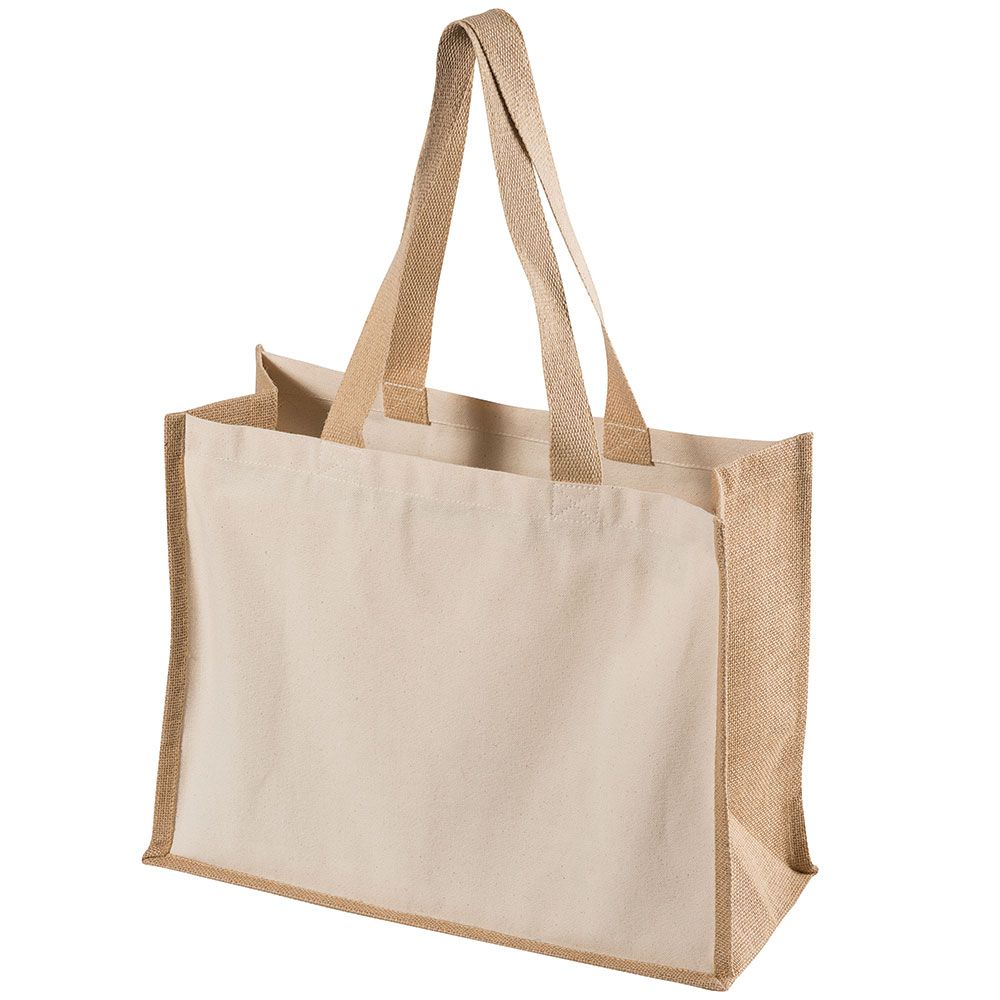 Functional Tote Bag – DKM Blue