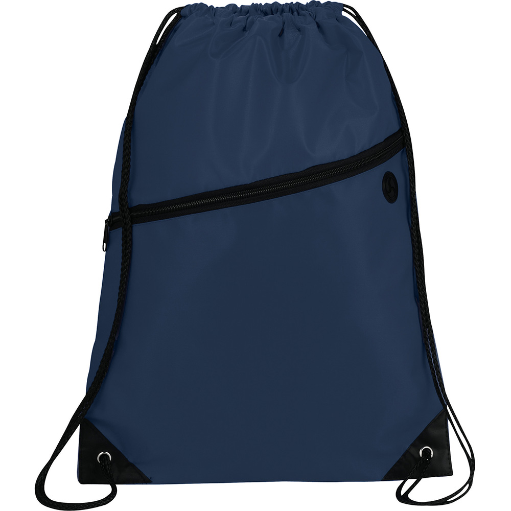 Robin Drawstring Bag – DKM Blue