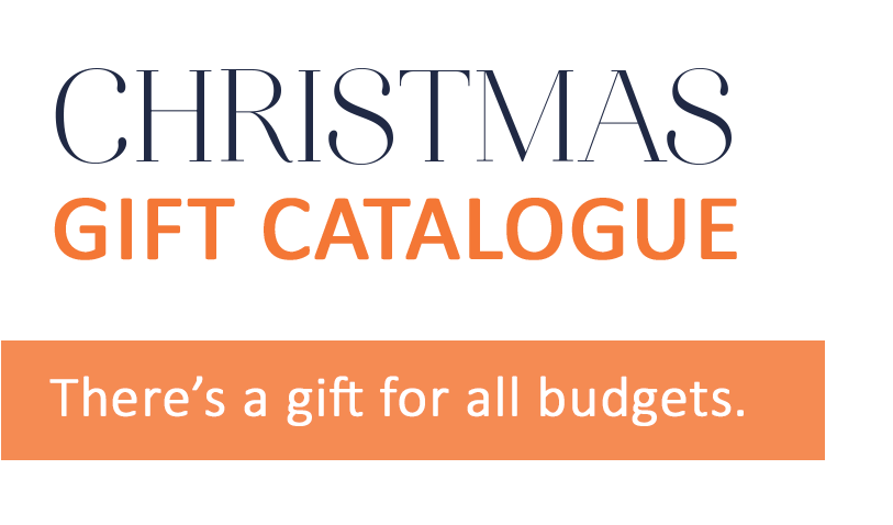 Christmas Gift Catalogue