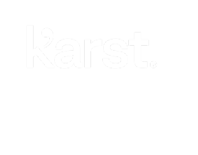 Karst-Everything you need to shape tomorrow.